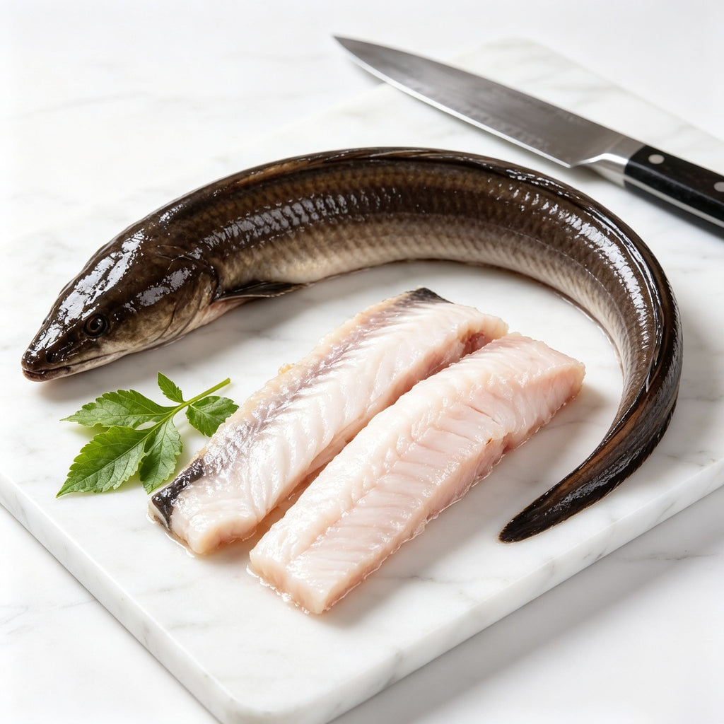 Frozen Wild Eel