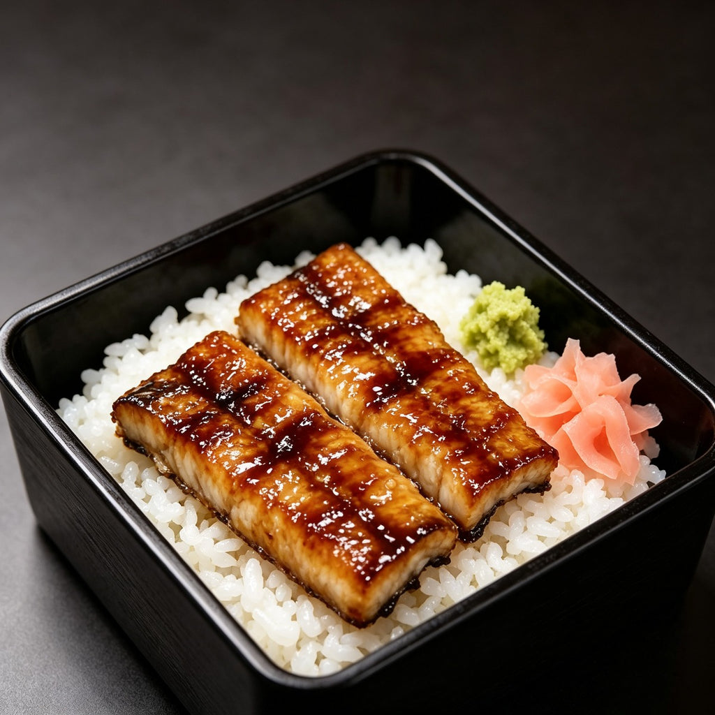 Frozen Wild Eel