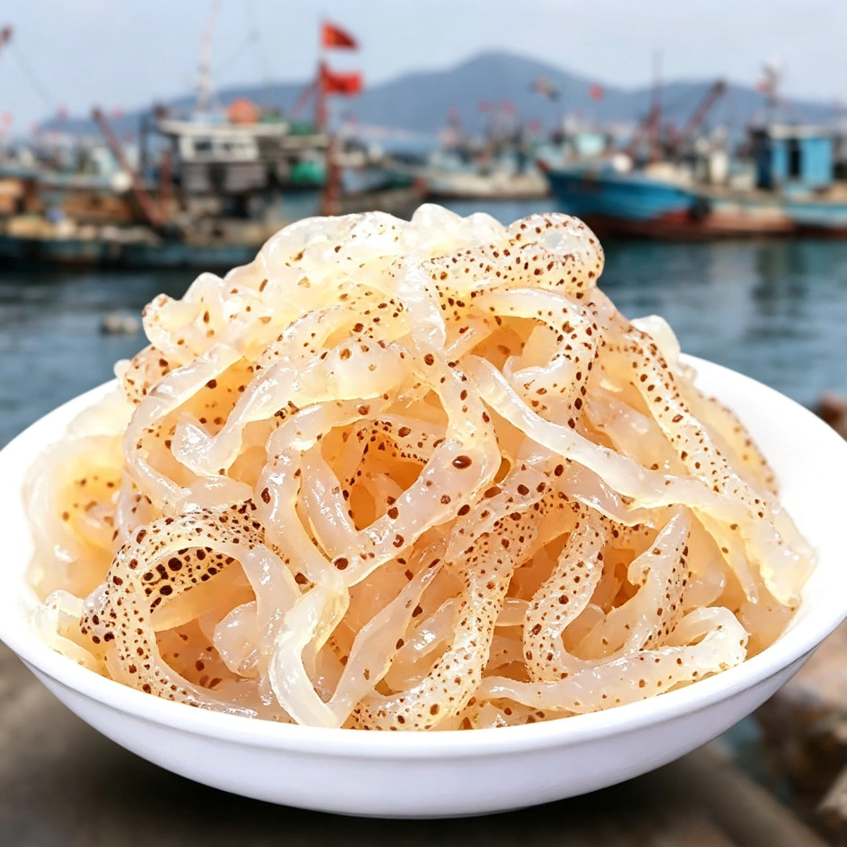 Wild Jellyfish Strips
