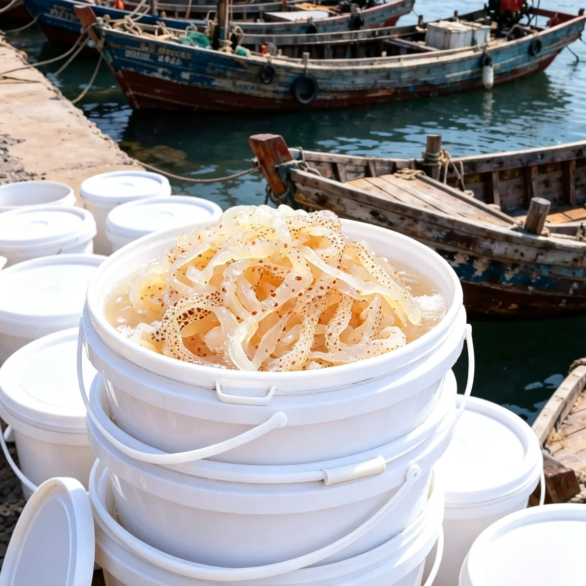 Wild Jellyfish Strips